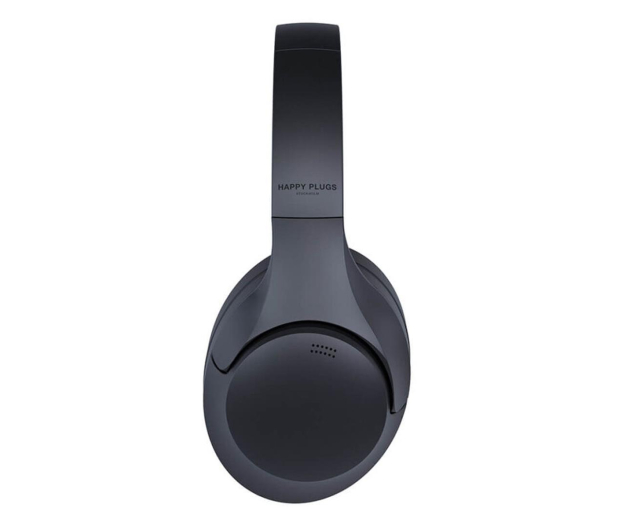 Happy Plugs Play Pro bezprzewodowe słuchawki nauszne z ANC black - 1289593 - zdjęcie 3